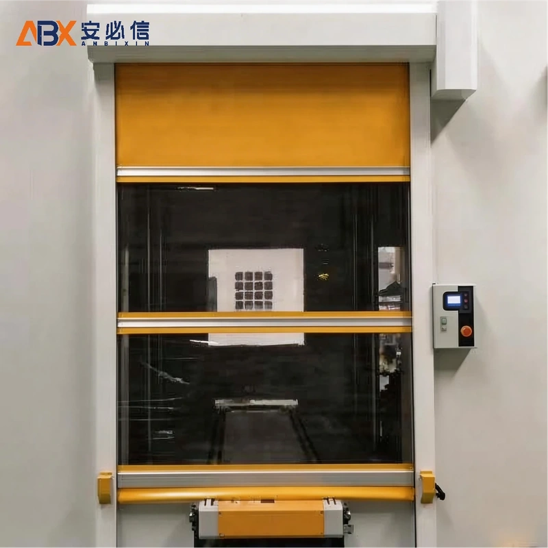 普洱市工业快速门