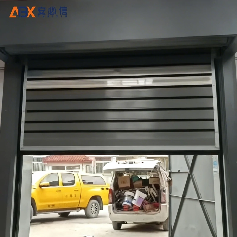 普洱市PVC高速门