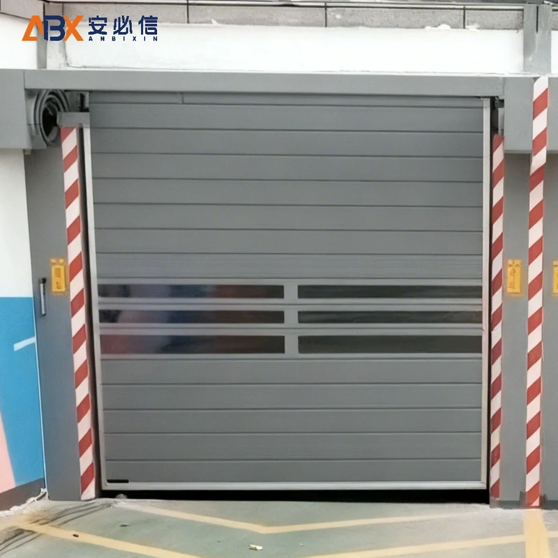 普洱市洁净室高速门